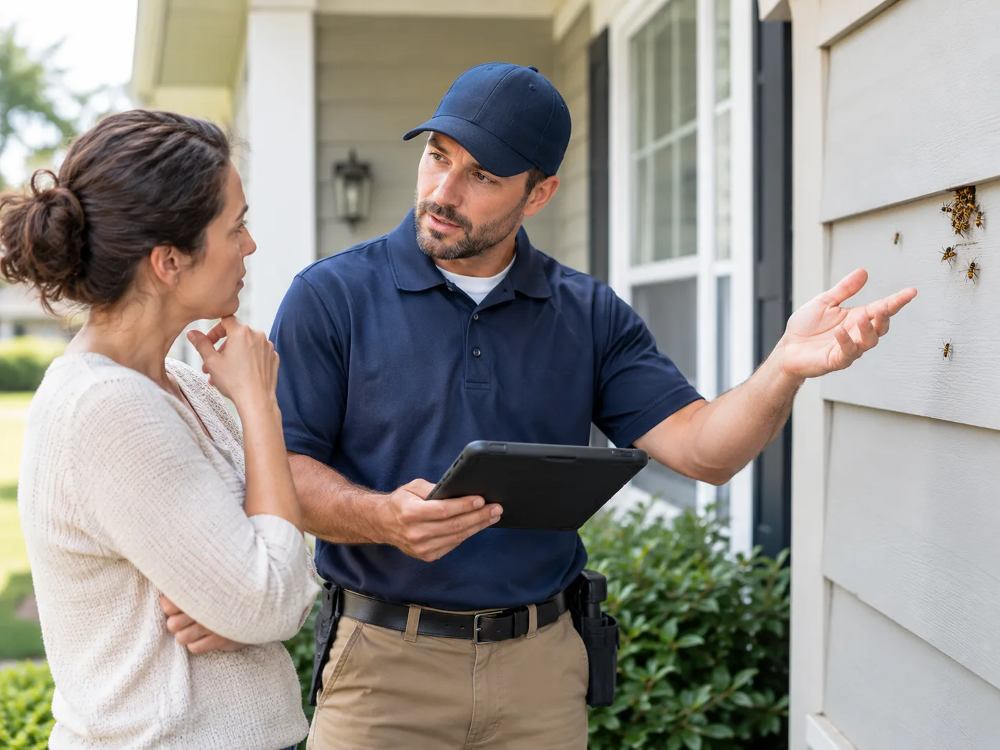 Pest Control Saint John, IN FAQs
